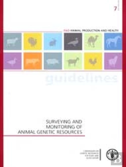 Bertrand.pt - Surveying And Monitoring Of Animal Genetic Resources