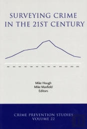 Surveying Crime In The 21st Century