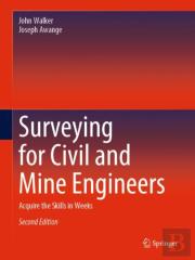 Surveying For Civil And Mine Engineers