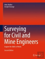 Surveying For Civil And Mine Engineers