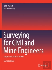 Surveying For Civil And Mine Engineers