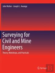 Surveying For Civil And Mine Engineers