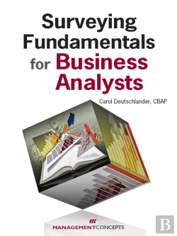 Bertrand.pt - Surveying Fundamentals For Business Analysts