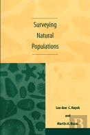 Surveying Natural Populations