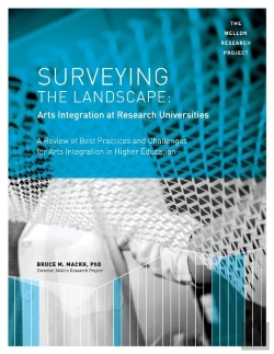 Bertrand.pt - Surveying The Landscape: Arts Integration At Research Universities