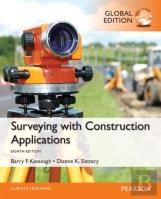 Surveying With Construction Applications, Global Edition