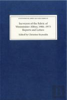 Surveyors Of The Fabric Of Westminster Abbey, 1906-1973