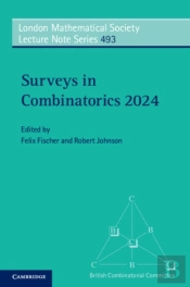 Surveys In Combinatorics 2024