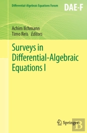 Surveys In Differential-Algebraic Equations I