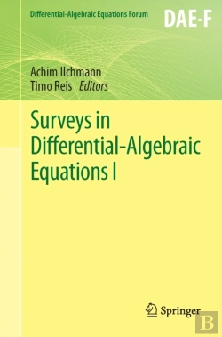 Bertrand.pt - Surveys In Differential-Algebraic Equations I