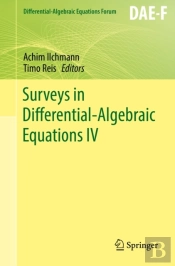 Surveys In Differential-Algebraic Equations Iv