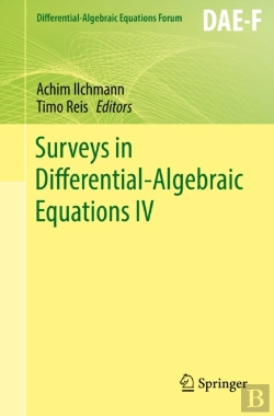 Bertrand.pt - Surveys In Differential-Algebraic Equations Iv