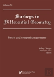 Surveys In Differential Geometry Metric