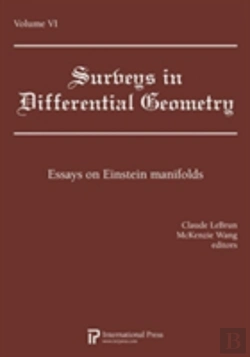 Bertrand.pt - Surveys In Differential Geometry Vol 6