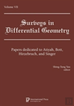 Bertrand.pt - Surveys In Differential Geometry Vol 7