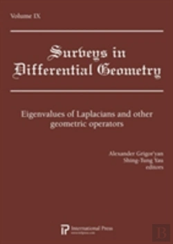 Bertrand.pt - Surveys In Differential Geometry Volume