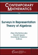 Surveys In Representation Theory Of Algebras