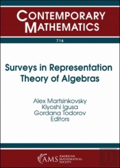 Surveys In Representation Theory Of Algebras