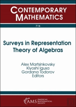 Bertrand.pt - Surveys In Representation Theory Of Algebras