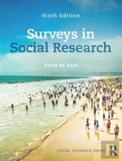 Surveys In Social Research