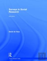 Surveys In Social Research