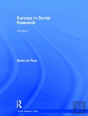 Surveys In Social Research
