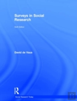 Bertrand.pt - Surveys In Social Research