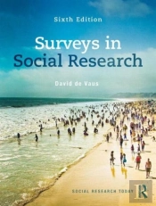 Surveys In Social Research