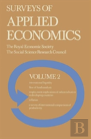Surveys Of Applied Economics