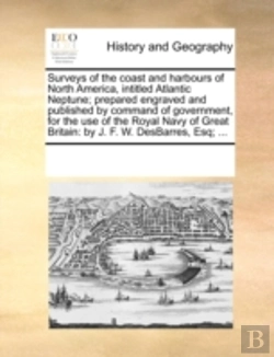 Bertrand.pt - Surveys Of The Coast And Harbours Of Nor