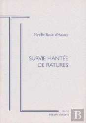 Survie Hantee De Ratures