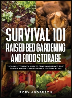 Bertrand.pt - Survival 101 Raised Bed Gardening And Food Storage