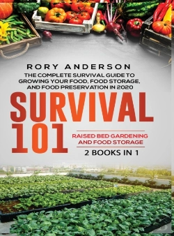 Bertrand.pt - Survival 101 Raised Bed Gardening And Food Storage