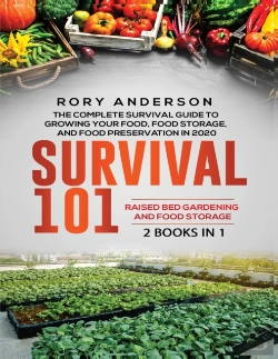 Bertrand.pt - Survival 101 Raised Bed Gardening And Food Storage