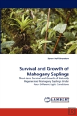 Bertrand.pt - Survival And Growth Of Mahogany Saplings