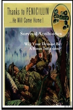 Bertrand.pt - Survival Antibiotics : Will Your Demise