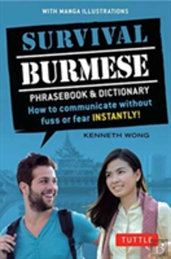 Bertrand.pt - Survival Burmese Phrasebook & Dictionary