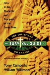 Survival Guide For Christians On Campus: