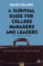Survival Guide For College Managers And Leaders