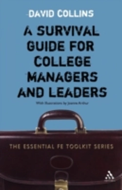 Bertrand.pt - Survival Guide For College Managers And Leaders