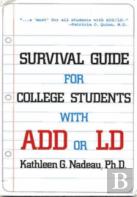 Survival Guide For College Students With Adhd Or Ld