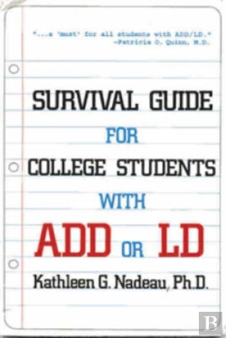 Bertrand.pt - Survival Guide For College Students With Adhd Or Ld