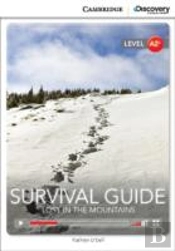 Survival Guide: Lost In The Mountains Low Intermediate Book With Online Access