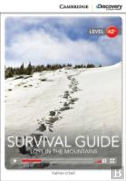 Bertrand.pt - Survival Guide: Lost In The Mountains Low Intermediate Book With Online Access