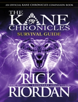 Bertrand.pt - Survival Guide (The Kane Chronicles)