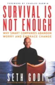 Survival Is Not Enough: Why Smart Companies Abandon Worry And Embrace Change