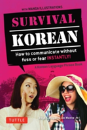 Survival Korean Phrasebook & Dictionary