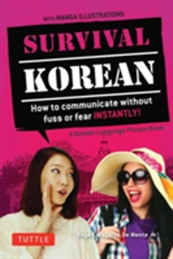 Bertrand.pt - Survival Korean Phrasebook & Dictionary