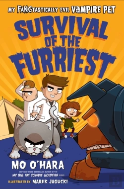 Bertrand.pt - Survival Of The Furriest: My Fangtastically Evil Vampire Pet