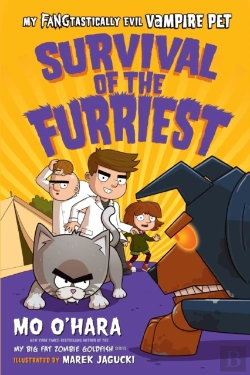 Bertrand.pt - Survival Of The Furriest: My Fangtastically Evil Vampire Pet
